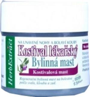 Kostihojová masť 150 ml