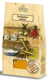 Kurkuma mletá 50 g