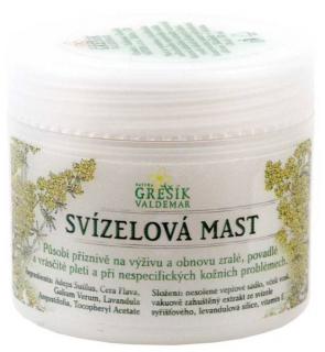 Lipkavcová masť Grešík 50 ml