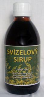 Lipkavcový sirup