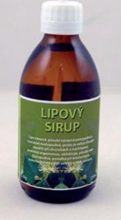 Lipový sirup