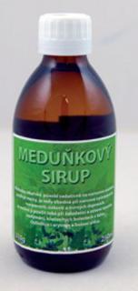 Medovkový sirup