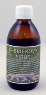 Rebríčkový sirup