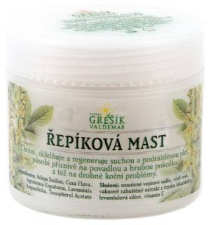 Repíková masť Grešík 50 ml