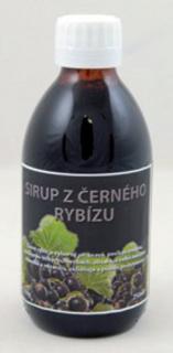 Sirup z ríbezle čiernej