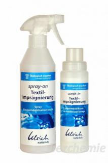 Textilná impregnácia Wash-in 250 ml