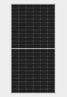 Fotovoltaický panel Jolywood 450 W mono, bifaciální, half cut,
N-type TopCon