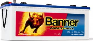 Trakční baterie Banner Energy Bull 12V 180Ah (C20)