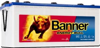 Trakční baterie Banner Energy Bull 12V 230Ah (C20)