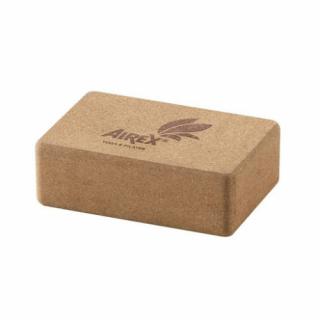 Airex Yoga Eco Cork Block prírodný korok