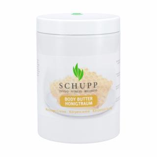 Body Butter Medový sen 1000ml Schupp