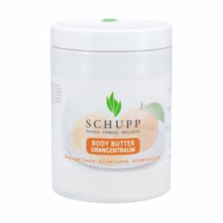 Body Butter Pomarančový sen 1000ml Schupp