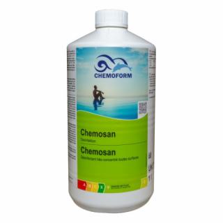 Chemosan bezchlórová dezinfekcia 1 liter