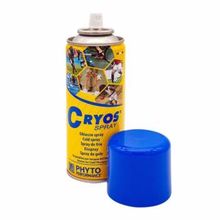 Cryos spray 400 ml chladivý sprej