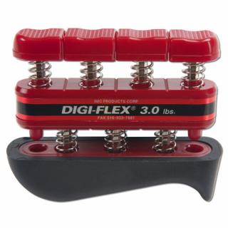 Digi Flex červený 1,4 - 4,5kg