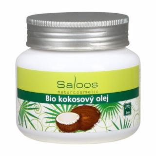 Kokosový olej 250 ml Saloos