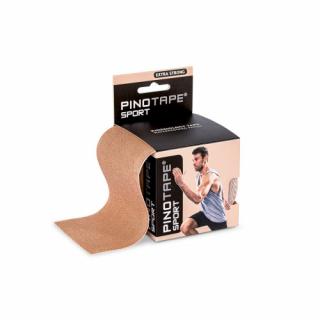 PINO tejp SPORT bežový XL 7,5 cm x 5 metrov