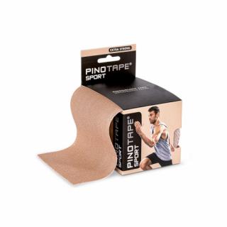 PINO tejp SPORT béžovy XXL 10 cm x 5 metrov