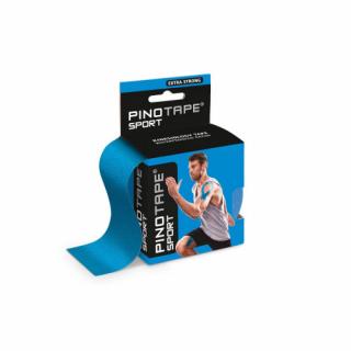 PINO tejp SPORT modrý 5 cm x 5 metrov