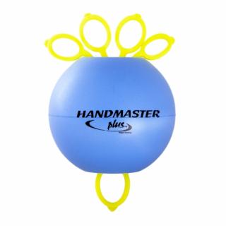 Prstový posilňovač Handmaster Plus fialový soft