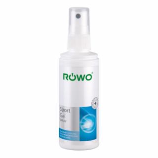 RÖWO Sport gél chladivý sprej 100ml