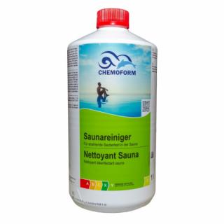 Saunareiniger čistiaci prostriedok pre sauny 1 liter