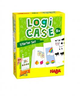 Logic! CASE Logická hra pre deti Štartovacia súprava Haba