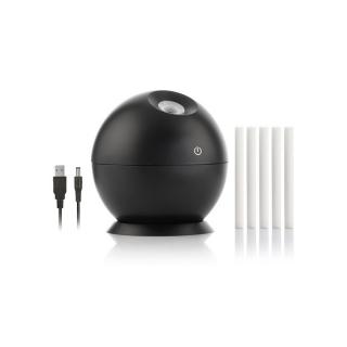 Zvlhčovač Mini Aroma Diffuser Black InnovaGoods