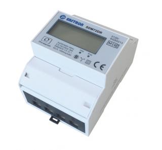 Eastron  Eastron DIN Rail Power Meter SDM72DR