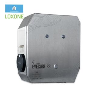 EV Expert EVECUBE 2S - 2x22kW AC charging station (Smart WebServer + RFID + consumption measurement), Dynamic load management None, Type of connection 2P 2x charging cable T2, 5M (spiral), Request for custom graphics + logo No, Extended warranty  36 month