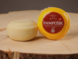 PAMPÚŠIK OVČÍ 300g, zrejúci syr