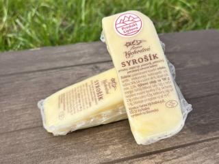 SYROŠÍK 100g - prírodný syr