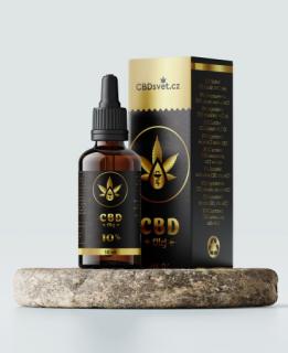 CBD olej – 10% (CBD olej – 10% 10ml