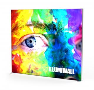 Illumiwall - světelná textilní stěna