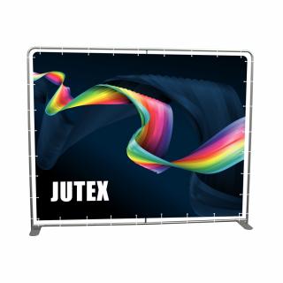 Jutex - bannerová prezentační stěna