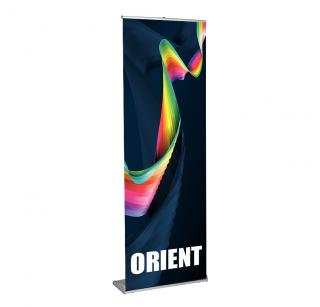 Orient 1 - Roll Up banner