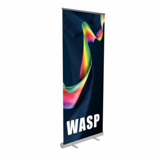 Wasp - Roll Up banner