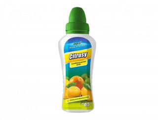 AGRO hnojivo na citrusy - 500 ml