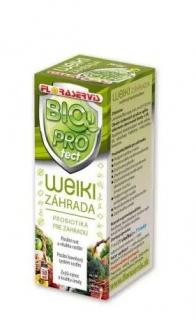 WEIKI Záhrada -  probiotiká pre záhradu - 50 ml