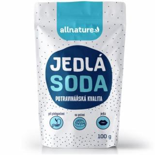 Allnature Jedlá sóda 100 g