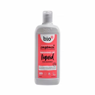 Bio-D Hypoalergénny prostriedok na umývanie riadu s vôňou grapefruitu (750 ml)