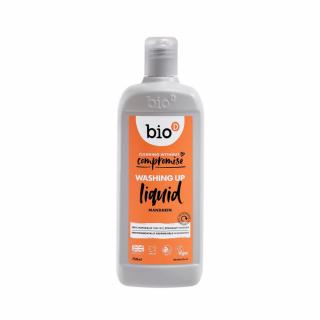 Bio-D Prostriedok na umývanie riadu s vôňou mandarínky hypoalergénny (750 ml)