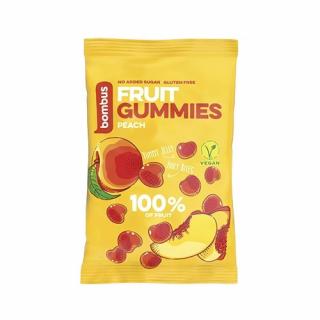 Bombus FRUIT ENERGY peach gummies 35g