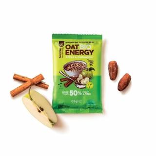 Bombus Oat Bio Energy APPLE&CINAMON 300g