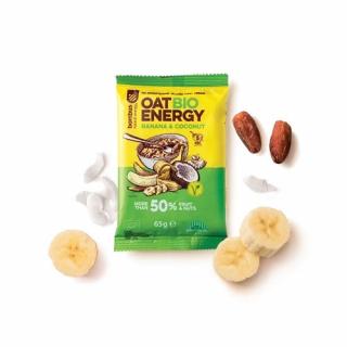 Bombus Oat Bio Energy BANANA&COCONUT 300g