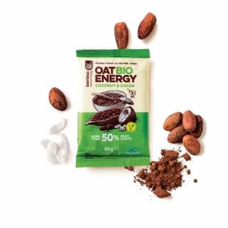 Bombus Oat Bio Energy Coconut&Cocoa 65g