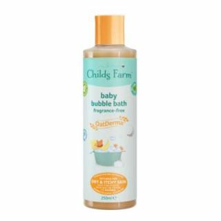 Childs Farm Baby Oat Derma Perličkový kúpeľ bez parfumu 250 ml