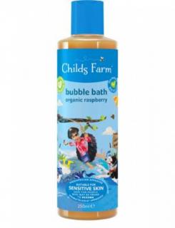 Childs Farm Kúpeľová pena malina 250 ml