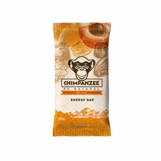 Chimpanzee Energetická tyčinka Apricot 55 g