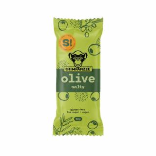 Chimpanzee Slaná tyčinka Olive 50g